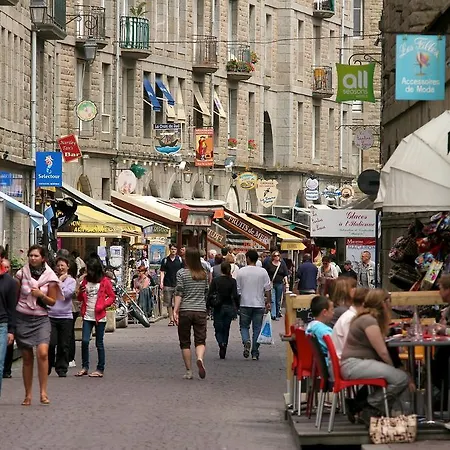 Neptunia Apartmanhotel Saint Malo