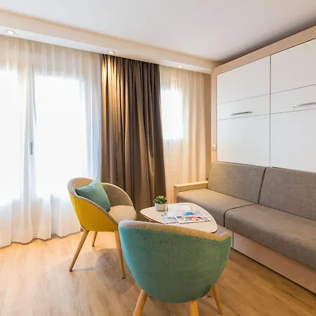Neptunia Apartmanhotel Saint Malo