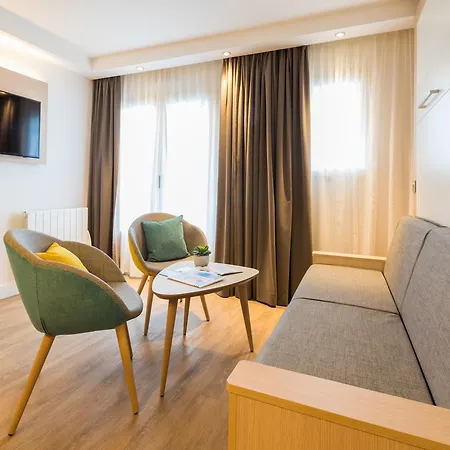 Neptunia Apartmanhotel Saint Malo