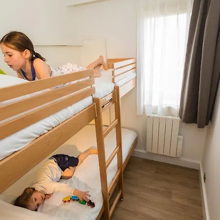 Neptunia Apartmanhotel Saint Malo